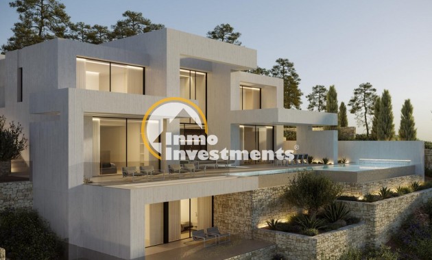 Nieuwbouw - Villa - Javea - 