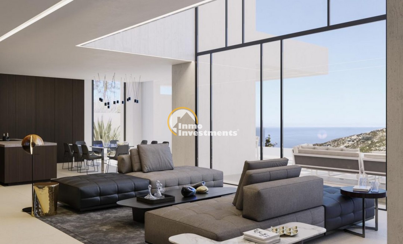 Nieuwbouw - Villa - Javea - 