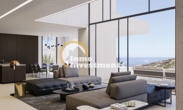 Nieuwbouw - Villa - Javea - 