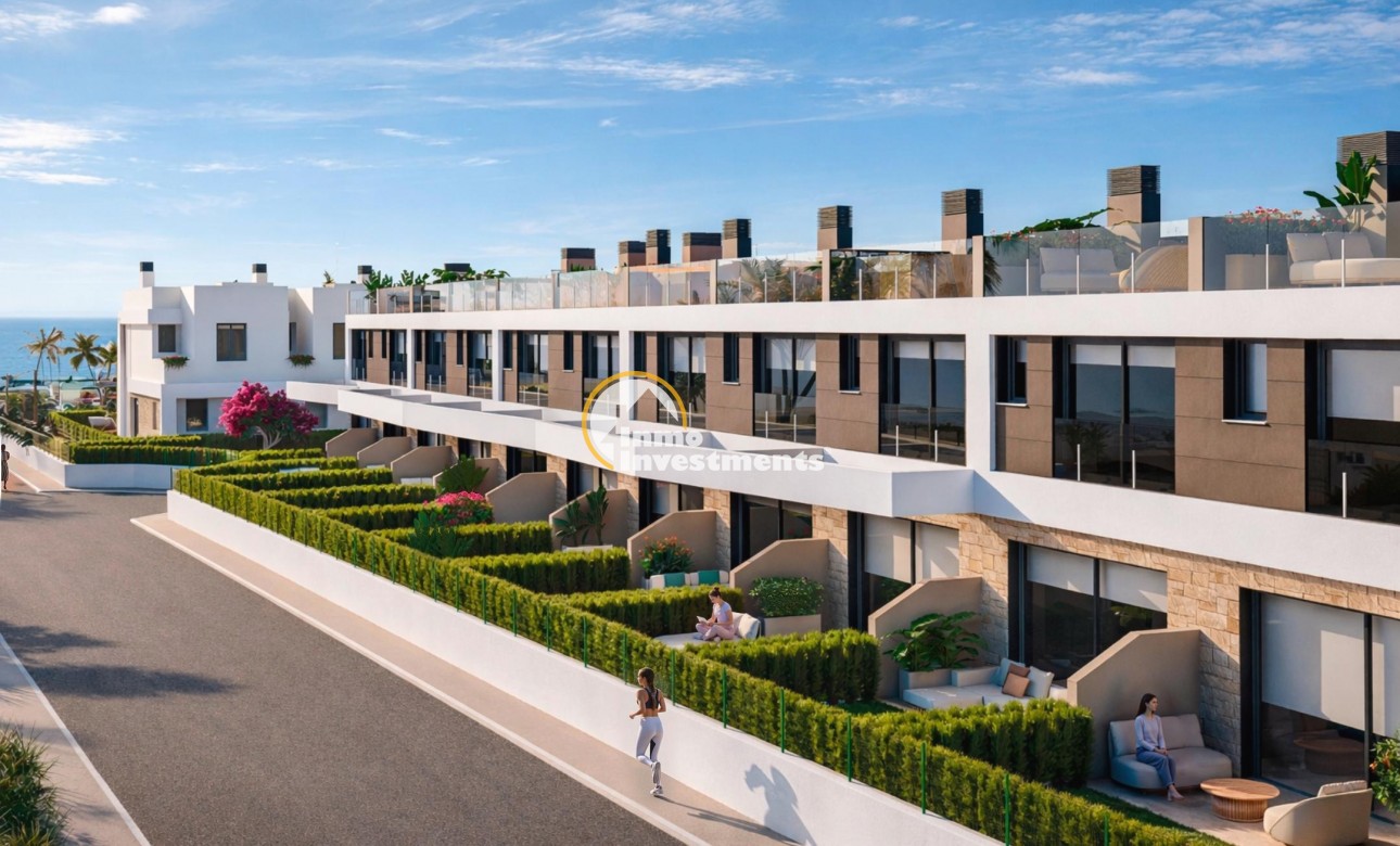 Nouvelle Construction - Maison mitoyenne - El Campello
