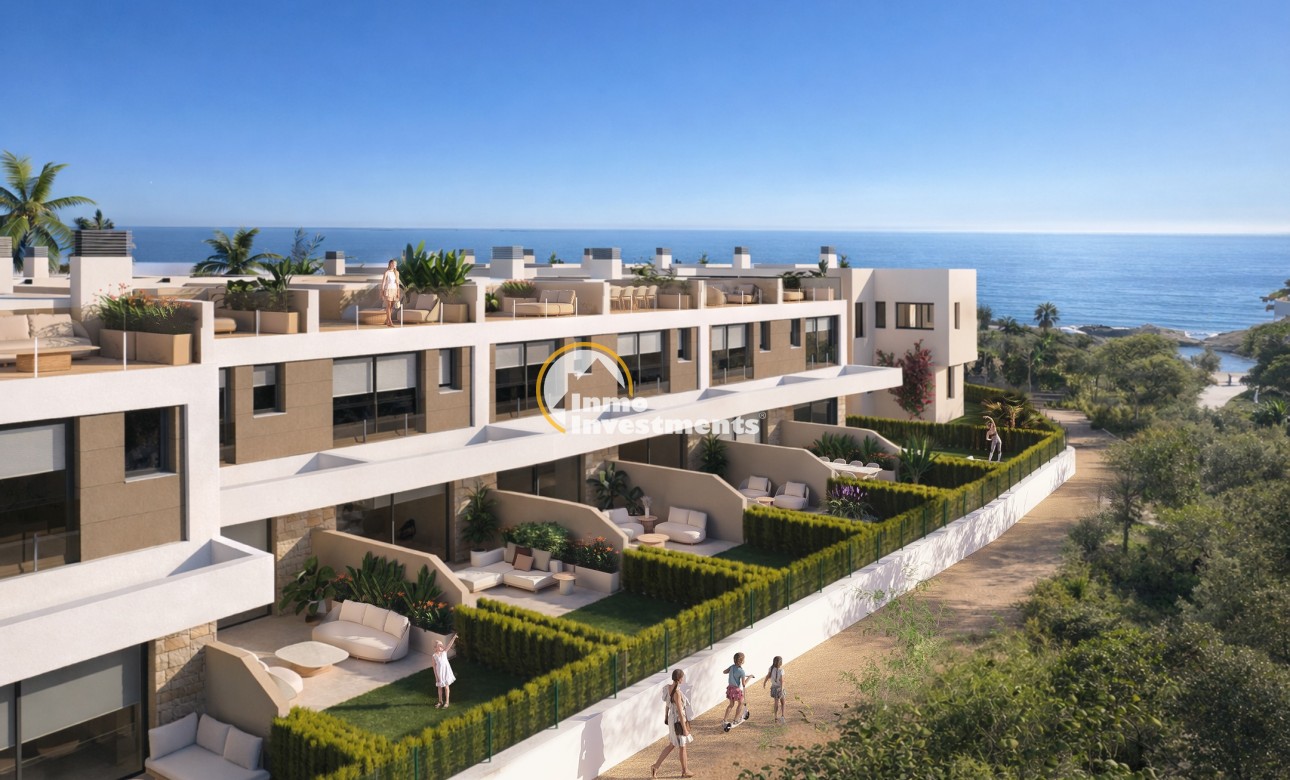 Nouvelle Construction - Maison mitoyenne - El Campello