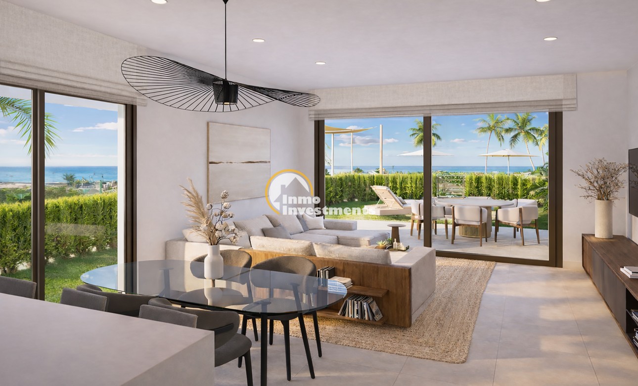 Nouvelle Construction - Maison mitoyenne - El Campello