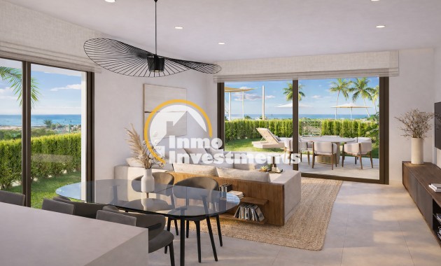 Nouvelle Construction - Maison mitoyenne - El Campello