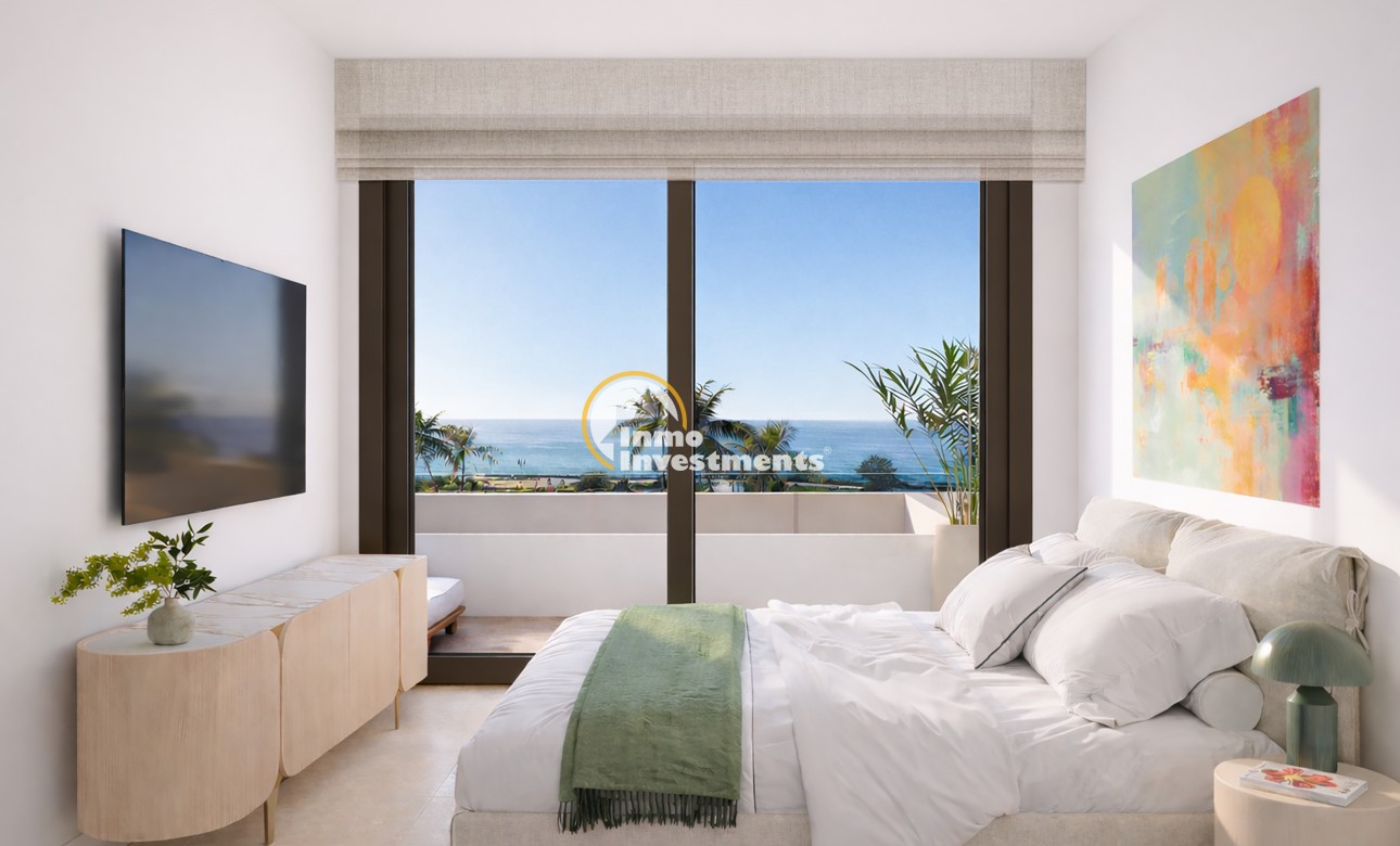 Nouvelle Construction - Maison mitoyenne - El Campello