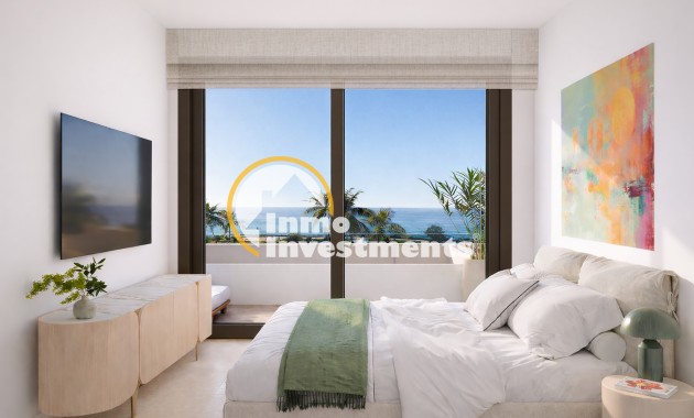 Nouvelle Construction - Maison mitoyenne - El Campello