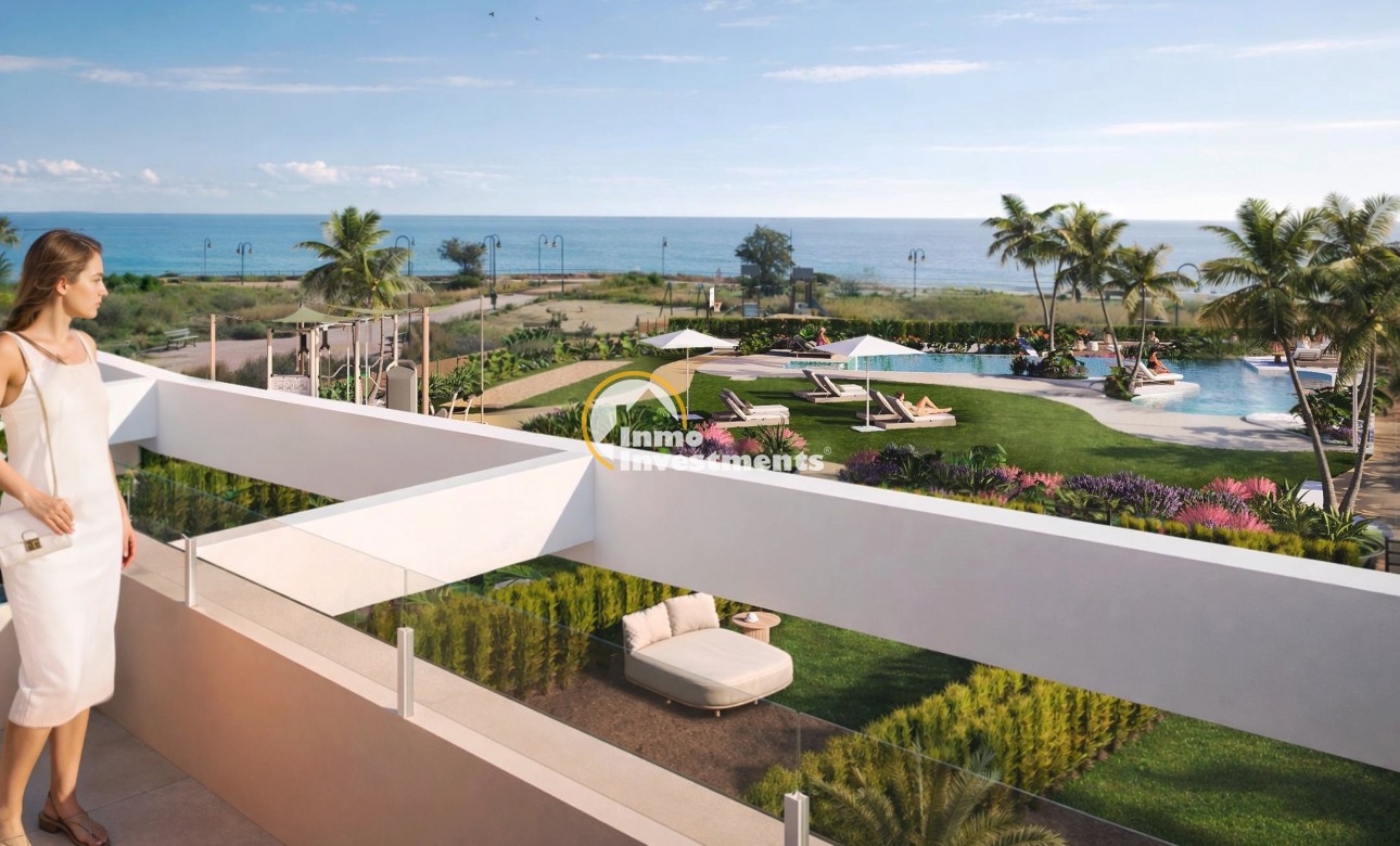 Nouvelle Construction - Maison mitoyenne - El Campello
