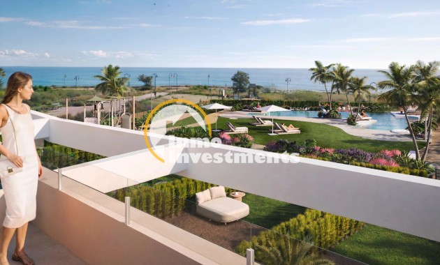 Nouvelle Construction - Maison mitoyenne - El Campello