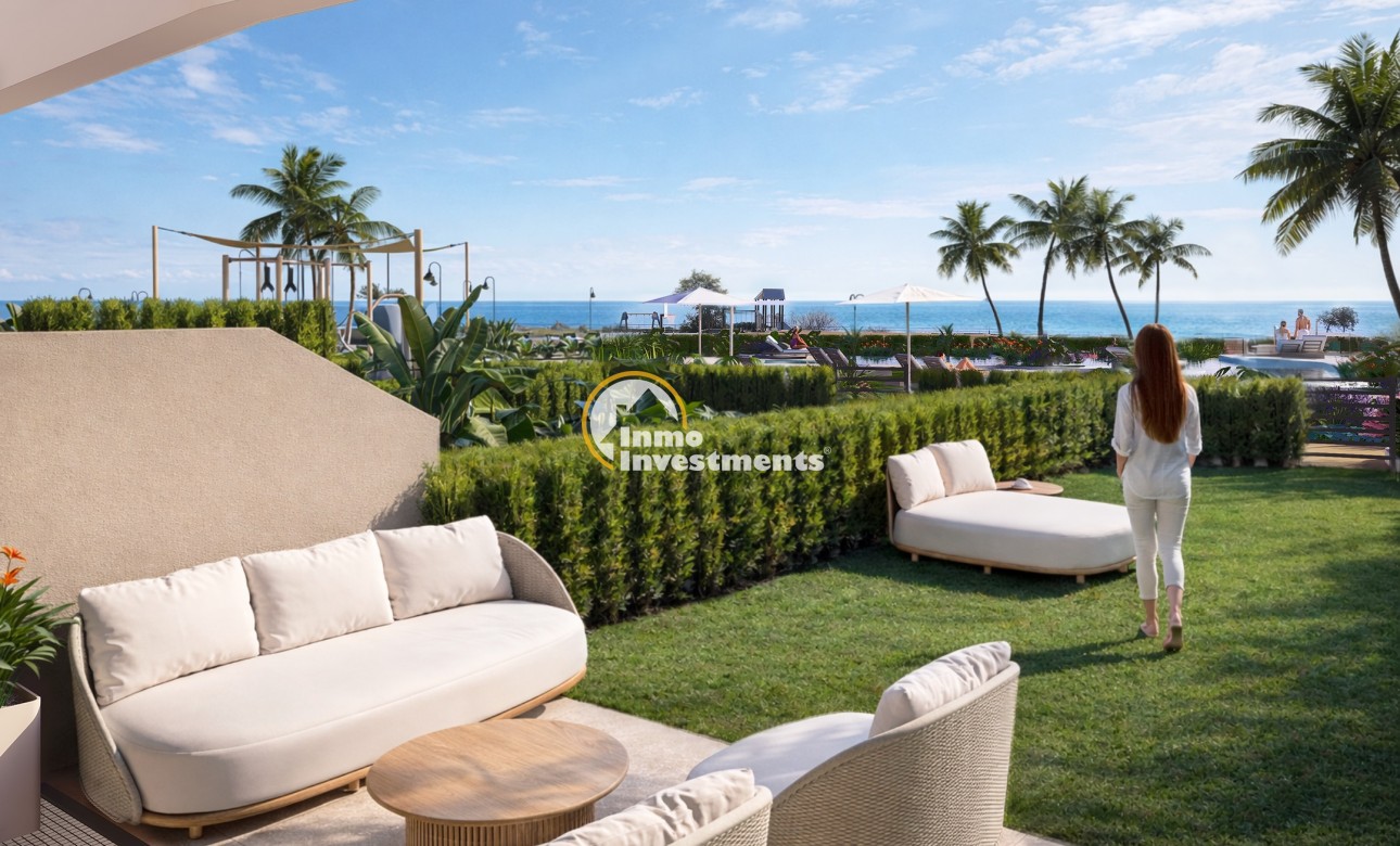 Nouvelle Construction - Maison mitoyenne - El Campello