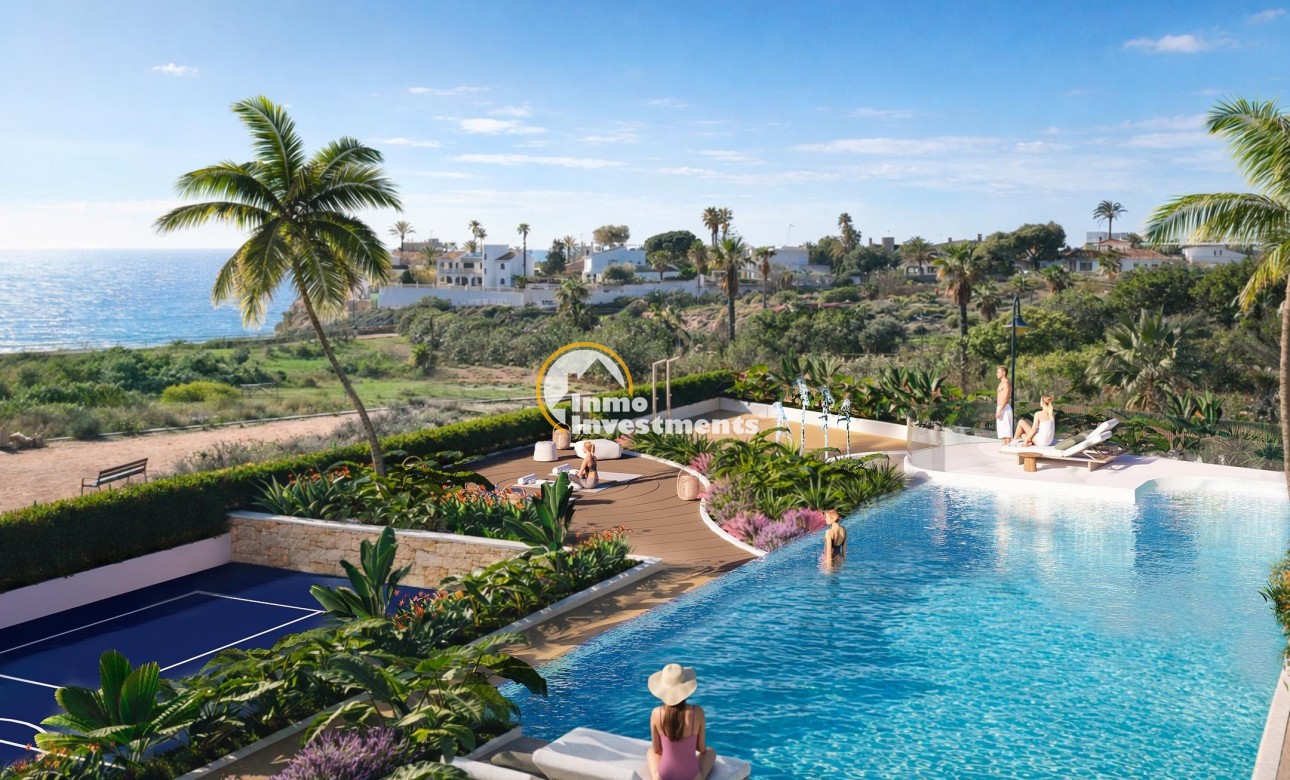 Nouvelle Construction - Maison mitoyenne - El Campello