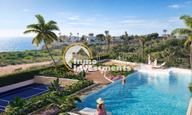 Nouvelle Construction - Maison mitoyenne - El Campello