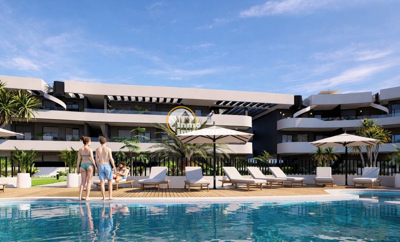 Nieuwbouw - Appartement - Los Alcazares - Los Alcázares
