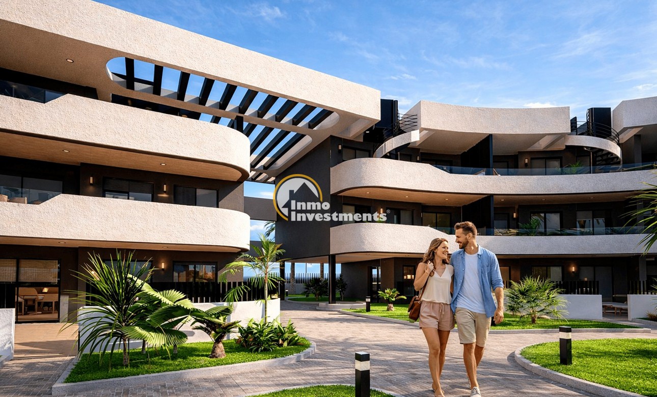 Nieuwbouw - Appartement - Los Alcazares - Los Alcázares