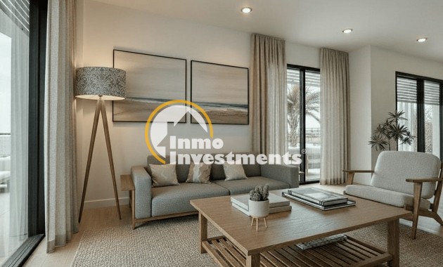 Nieuwbouw - Appartement - Los Alcazares - Los Alcázares