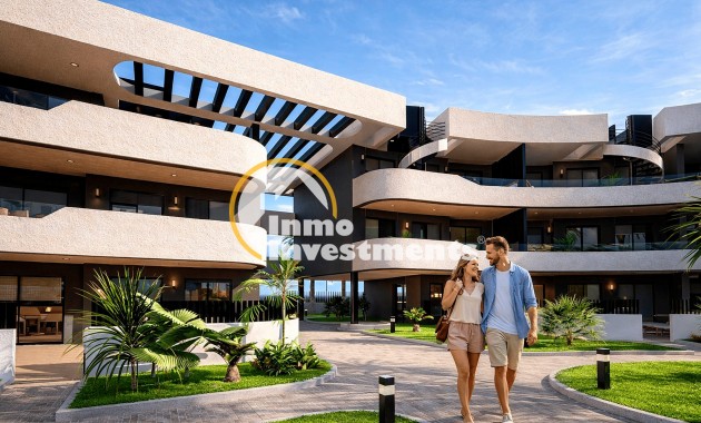 Neubau Immobilien - Apartment - Los Alcazares - Los Alcázares