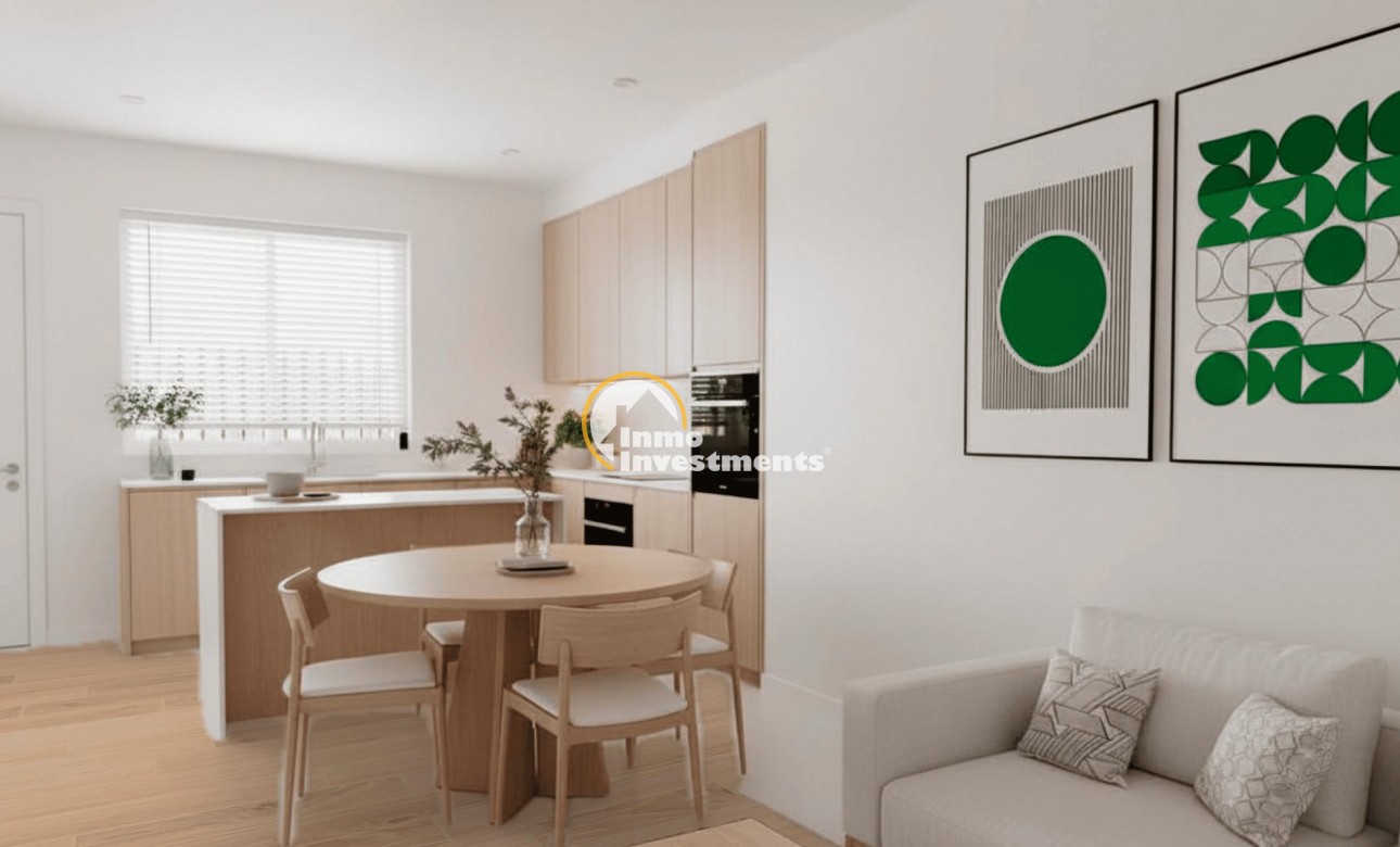 Neubau Immobilien - Apartment - Los Alcazares - Los Alcázares