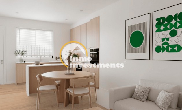 Neubau Immobilien - Apartment - Los Alcazares - Los Alcázares