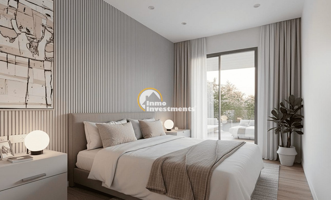 Neubau Immobilien - Apartment - Los Alcazares - Los Alcázares