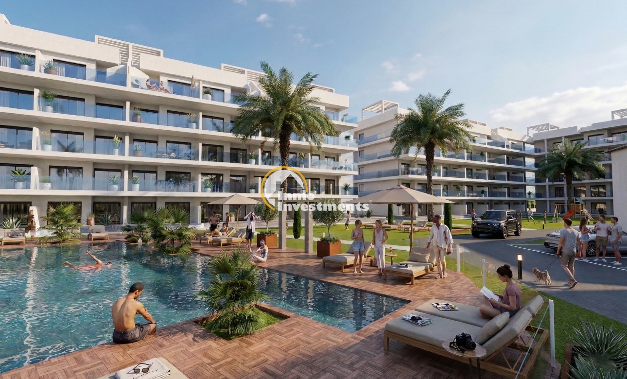 Neubau Immobilien - Apartment - El Raso - El raso