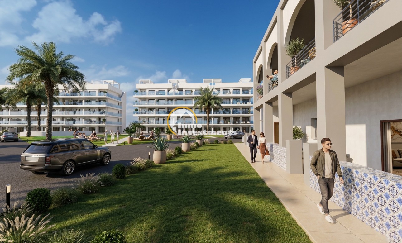 Neubau Immobilien - Apartment - El Raso - El raso