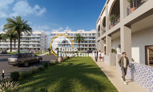 Neubau Immobilien - Apartment - El Raso - El raso