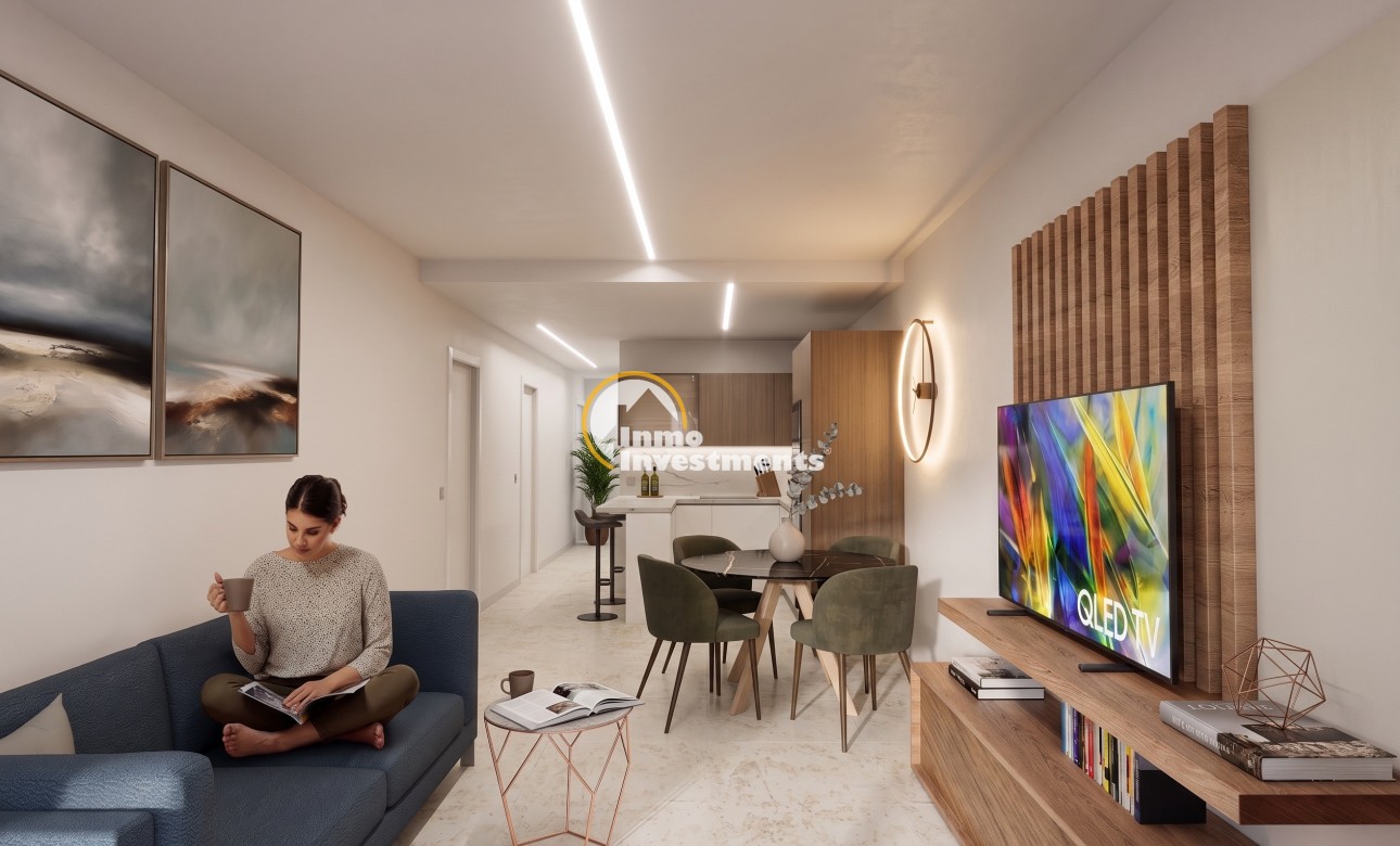 Neubau Immobilien - Apartment - El Raso - El raso