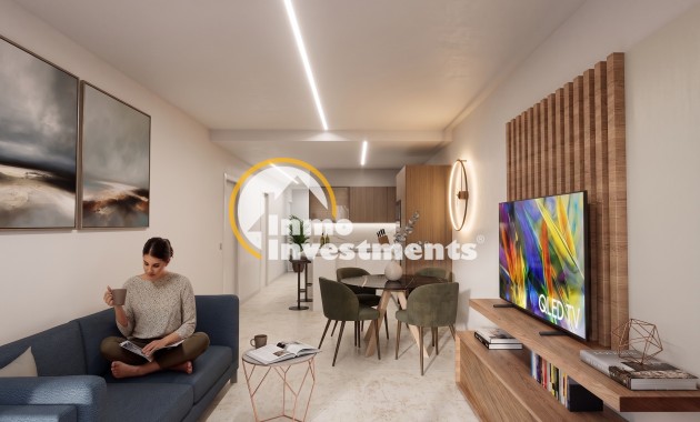 Neubau Immobilien - Apartment - El Raso - El raso