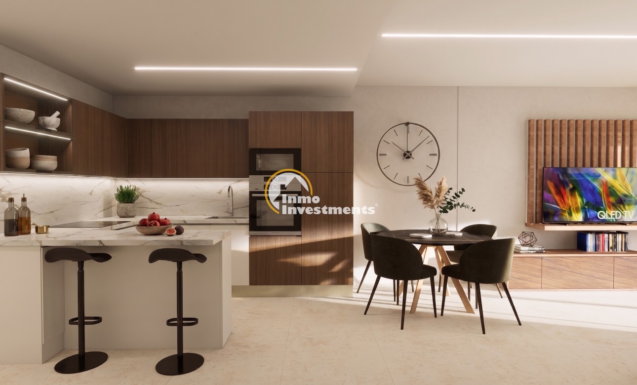 Neubau Immobilien - Apartment - El Raso - El raso