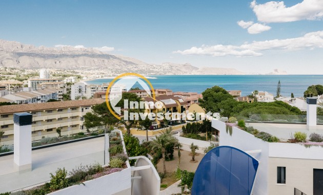 Neubau Immobilien - Apartment - Alfaz del Pi