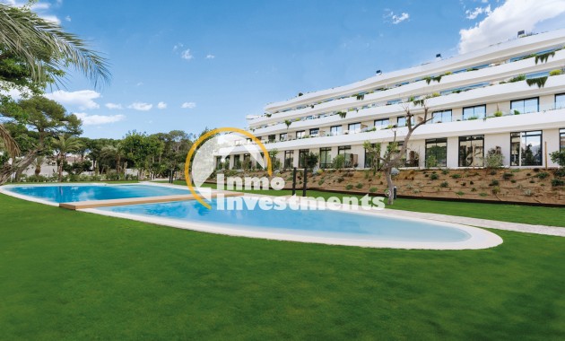 Neubau Immobilien - Apartment - Alfaz del Pi