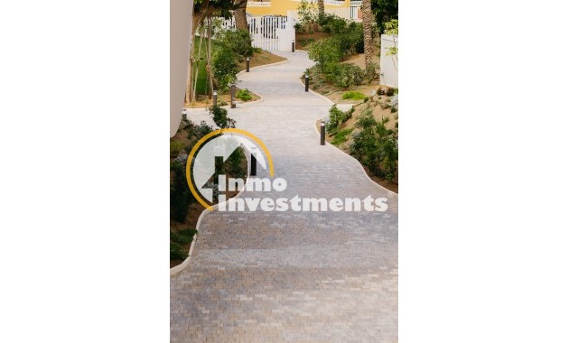 Neubau Immobilien - Apartment - Alfaz del Pi