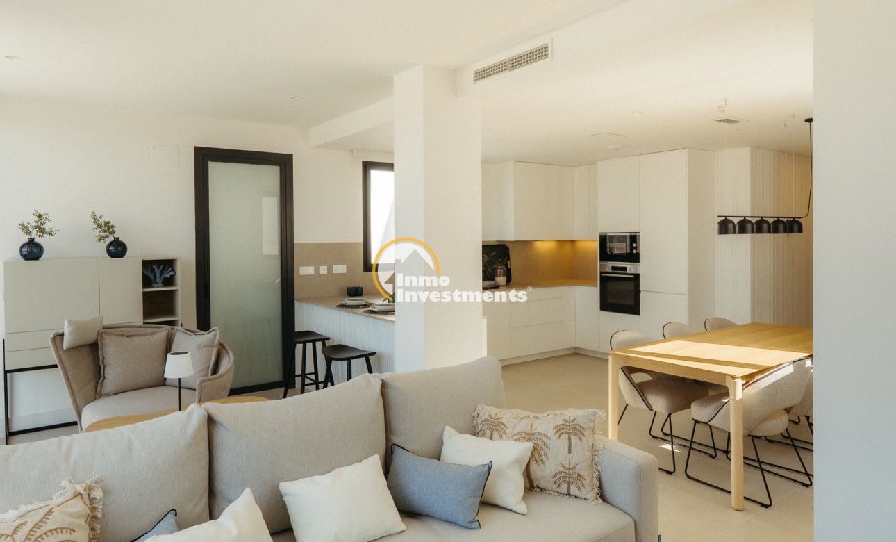 Neubau Immobilien - Apartment - Alfaz del Pi