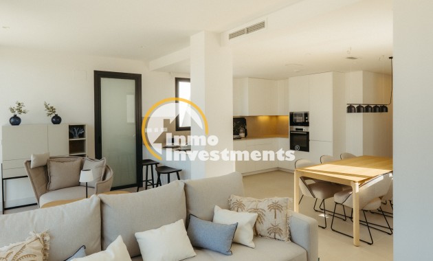 Neubau Immobilien - Apartment - Alfaz del Pi