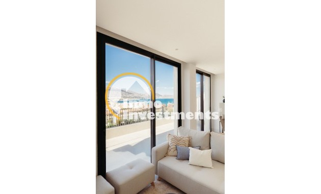 Neubau Immobilien - Apartment - Alfaz del Pi