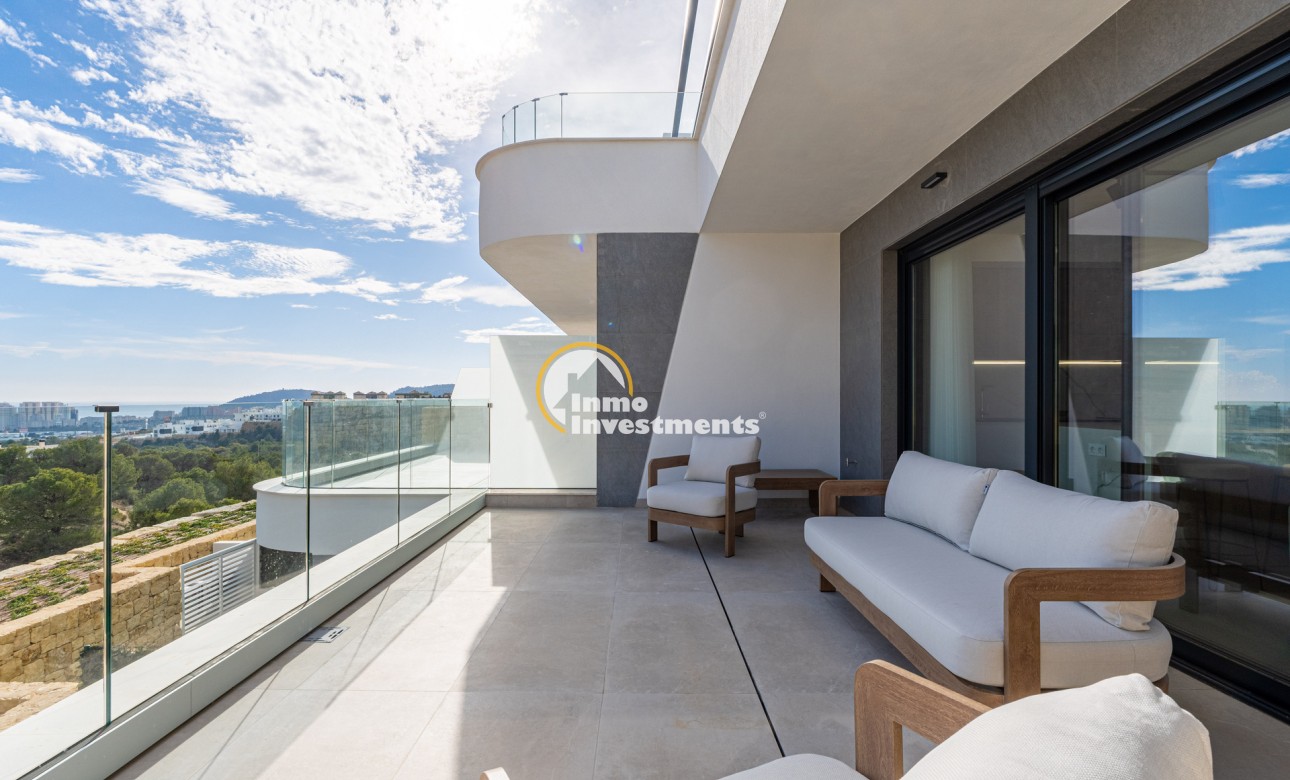 Nieuwbouw - Appartement - Finestrat - 