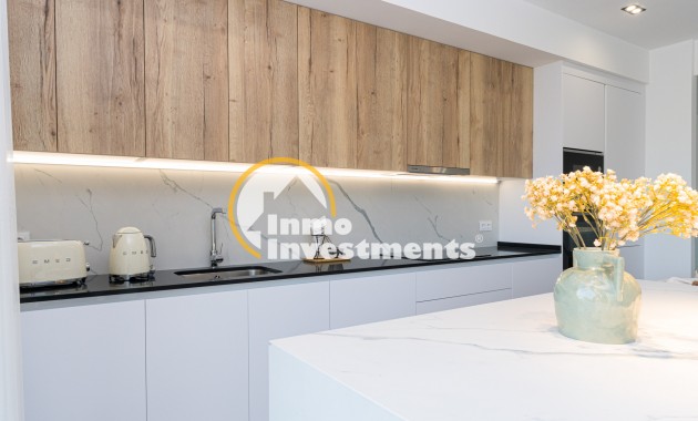 Obra nueva - ground-floor - Finestrat