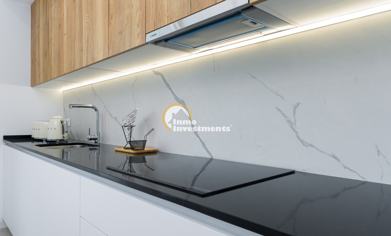 Obra nueva - ground-floor - Finestrat