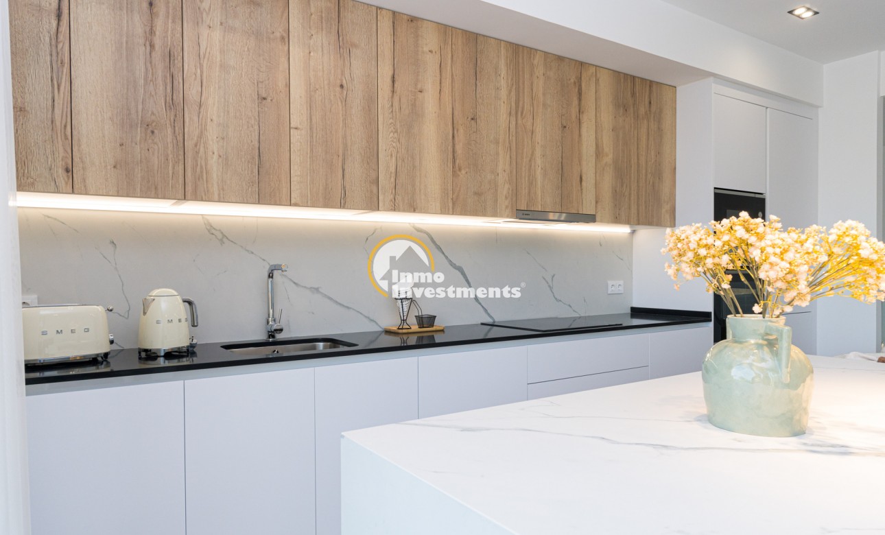 Obra nueva - ground-floor - Finestrat