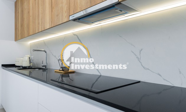 Obra nueva - ground-floor - Finestrat