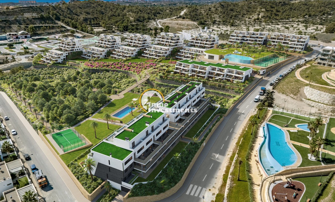 Nouvelle Construction - Penthouse - Finestrat