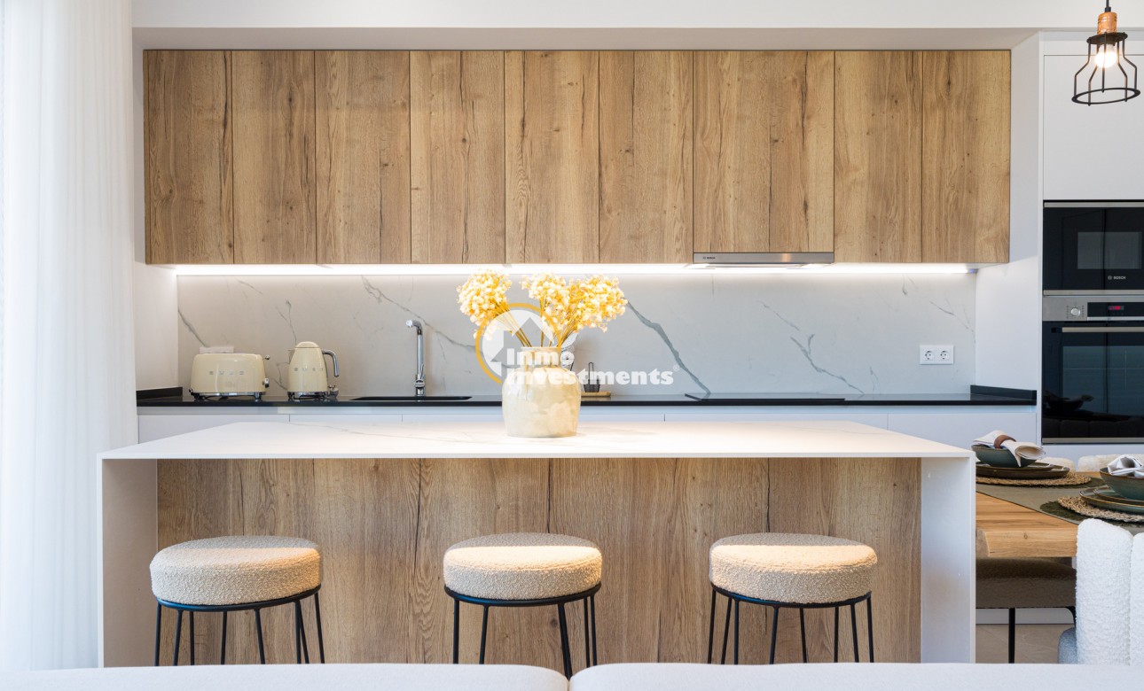 Nouvelle Construction - Penthouse - Finestrat