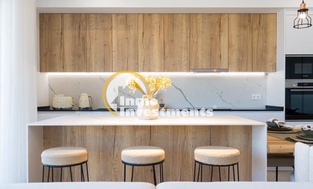 Nouvelle Construction - Penthouse - Finestrat