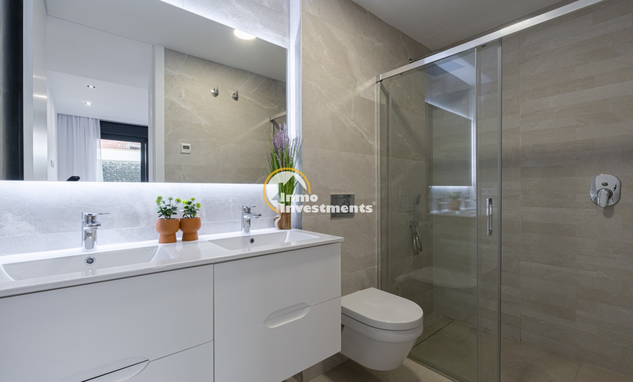 Nouvelle Construction - Penthouse - Finestrat