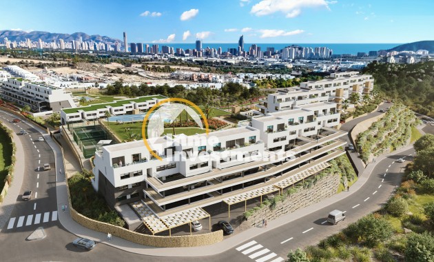 Nouvelle Construction - ground-floor - Finestrat
