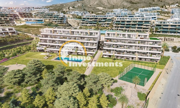 Nouvelle Construction - ground-floor - Finestrat