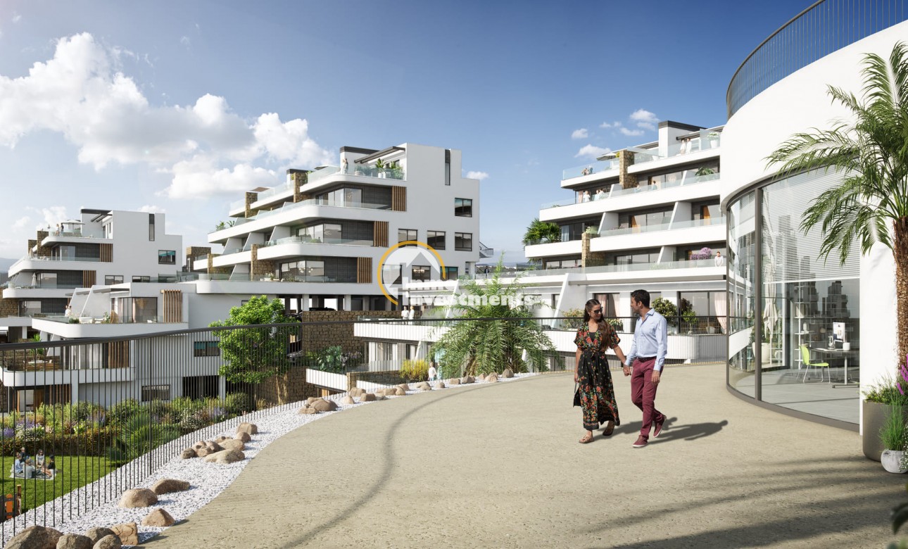 Nieuwbouw - Penthouse - Finestrat - 