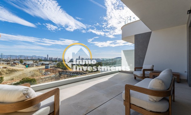 Nieuwbouw - Penthouse - Finestrat - 