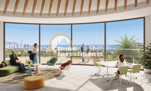 Nieuwbouw - Penthouse - Finestrat - 