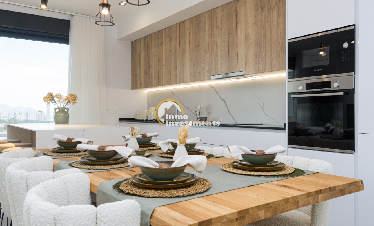 New build - Penthouse - Finestrat