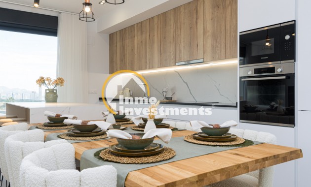 New build - Penthouse - Finestrat