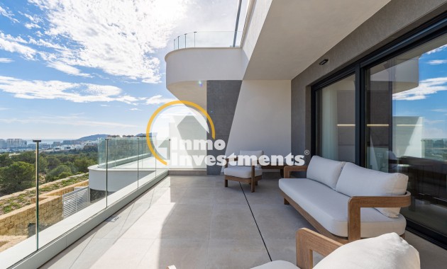 New build - Penthouse - Finestrat